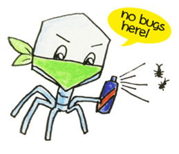 Meet The Phages sticker #6039902