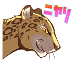 Doggy Maggy Animal School Stamp No.2 sticker #6039924