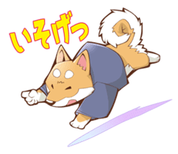 Doggy Maggy Animal School Stamp No.2 sticker #6039947