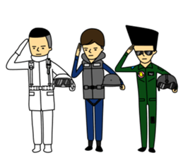 kaijisan3 sticker #6039971