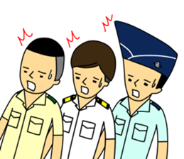 kaijisan3 sticker #6039989