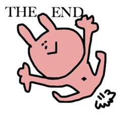 The bird and his friends sticker #6040043