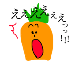 The bird and his friends sticker #6040050