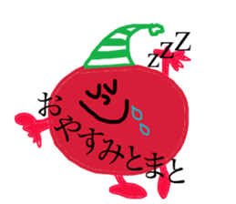 The bird and his friends sticker #6040054