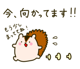 Funny Squirrel Jun 5 sticker #6040245