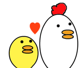 Busadori " Karashi " sticker #6040326