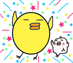 Busadori " Karashi " sticker #6040338