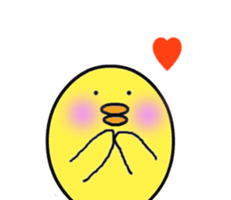 Busadori " Karashi " sticker #6040352