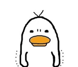 Busadori " Karashi " sticker #6040358