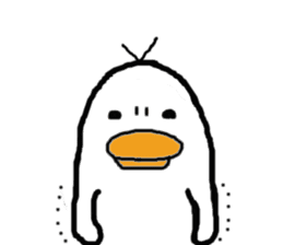 Busadori " Karashi " sticker #6040358