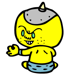 Super grabby KIONI by MAMES