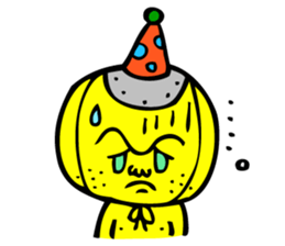 Super grabby KIONI by MAMES sticker #6040514