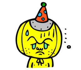 Super grabby KIONI by MAMES sticker #6040514