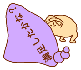 Balloon mushroom2 sticker #6040865