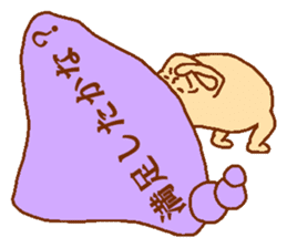 Balloon mushroom2 sticker #6040865