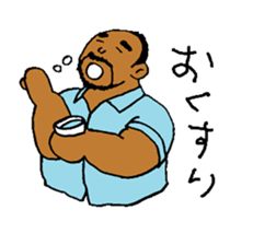 Good luck Nao7 sticker #6040924