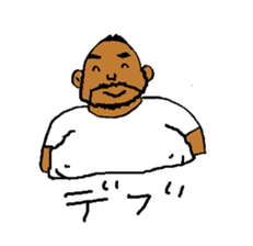 Good luck Nao7 sticker #6040927