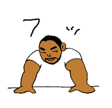 Good luck Nao7 sticker #6040929