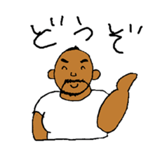 Good luck Nao7 sticker #6040940