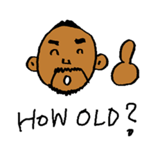 Good luck Nao7 sticker #6040941