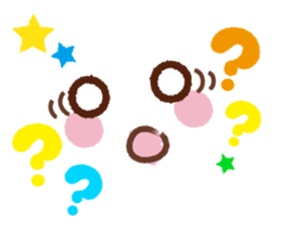 Emoticons and message 4 sticker #6041186