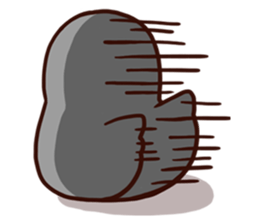 Big chick sticker #6041485