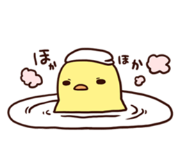 Big chick sticker #6041494