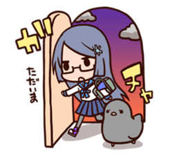 Big chick sticker #6041515