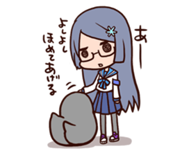 Big chick sticker #6041518