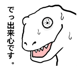 uzaurusu 2 sticker #6041640