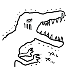 uzaurusu 2 sticker #6041654