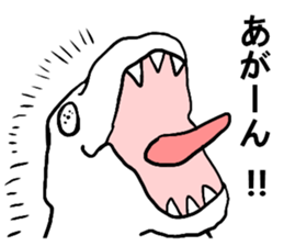 uzaurusu 2 sticker #6041676