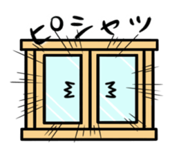 Pig nose friend2 sticker #6041781