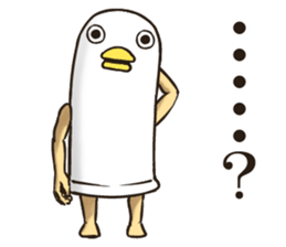 Mr Bird. sticker #6042021