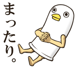 Mr Bird. sticker #6042023