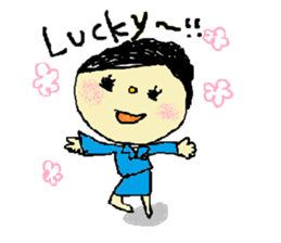 Solaco, the Cabin Crew sticker #6042043