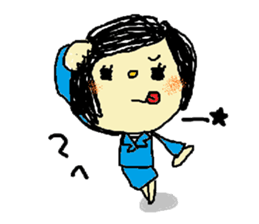 Solaco, the Cabin Crew sticker #6042044