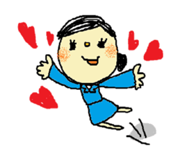 Solaco, the Cabin Crew sticker #6042047