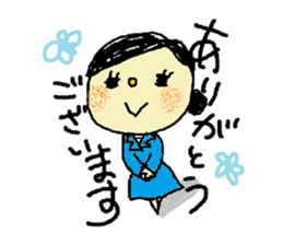 Solaco, the Cabin Crew sticker #6042053