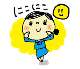 Solaco, the Cabin Crew sticker #6042056