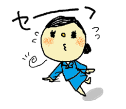 Solaco, the Cabin Crew sticker #6042061