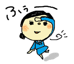 Solaco, the Cabin Crew sticker #6042065