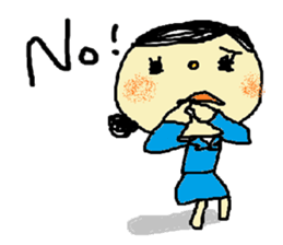 Solaco, the Cabin Crew sticker #6042073