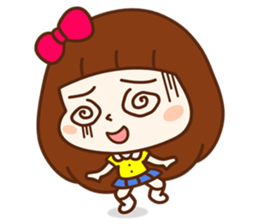 Iris sticker #6042285