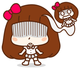 Iris sticker #6042295