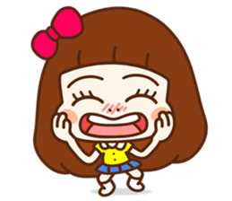 Iris sticker #6042299