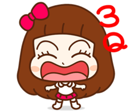 Iris sticker #6042307