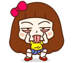 Iris sticker #6042311