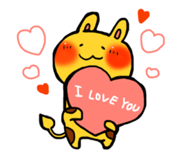 USAKIRINN sticker #6042466
