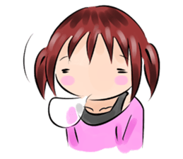 Message to mom. sticker #6042500